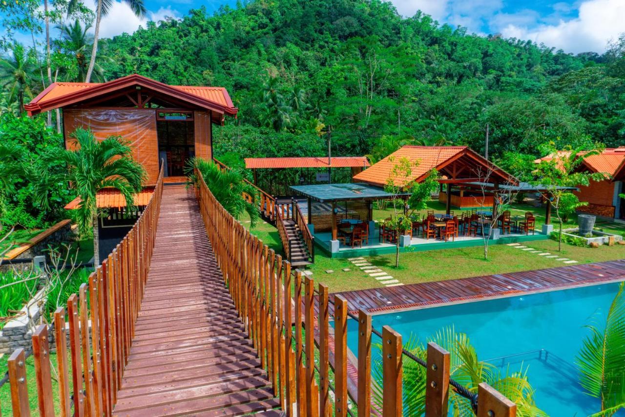 Uma Garden Kandegedara Matugama Ngoại thất bức ảnh