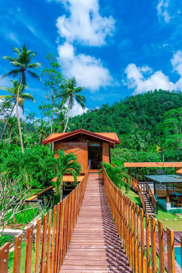 Uma Garden Kandegedara Matugama Ngoại thất bức ảnh