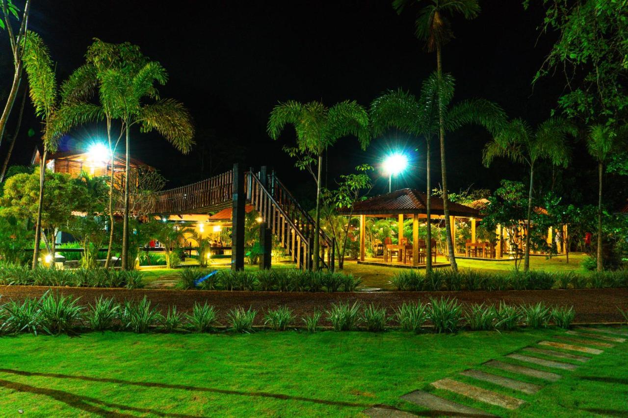 Uma Garden Kandegedara Matugama Ngoại thất bức ảnh