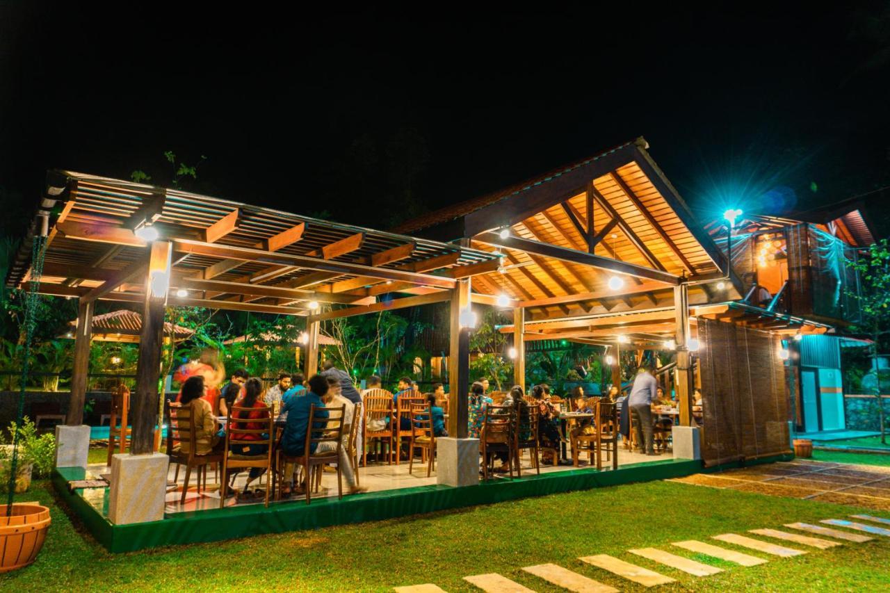 Uma Garden Kandegedara Matugama Ngoại thất bức ảnh