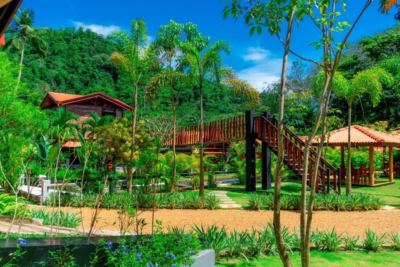 Uma Garden Kandegedara Matugama Ngoại thất bức ảnh
