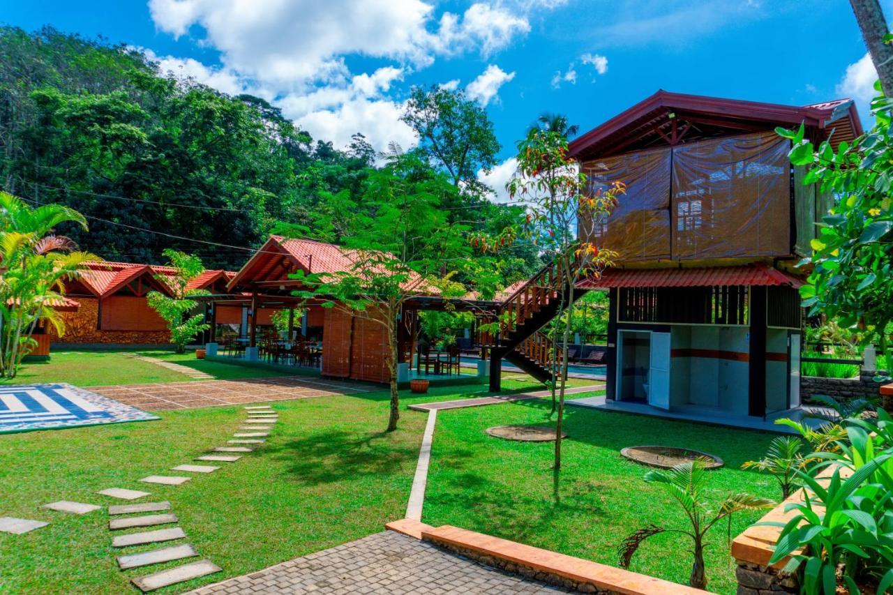 Uma Garden Kandegedara Matugama Ngoại thất bức ảnh