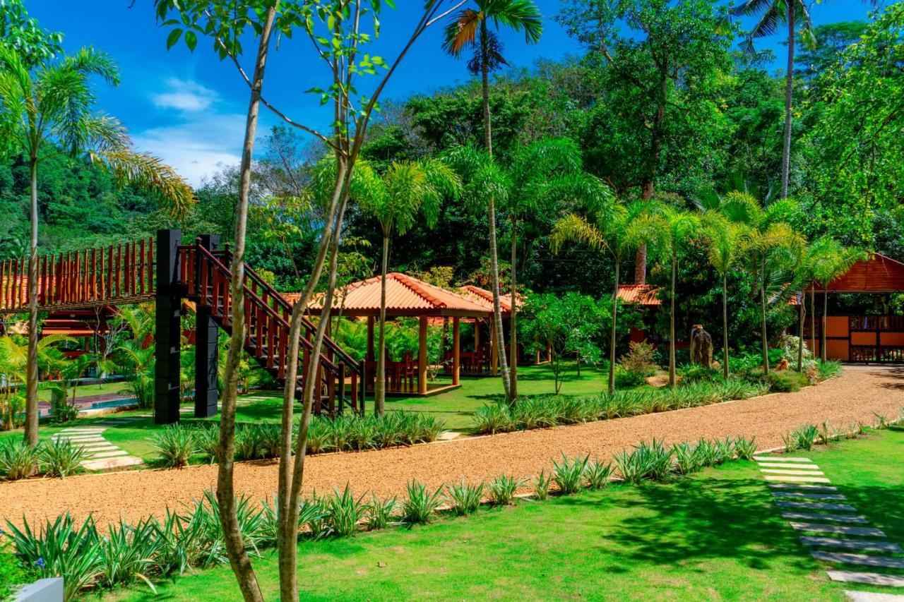 Uma Garden Kandegedara Matugama Ngoại thất bức ảnh