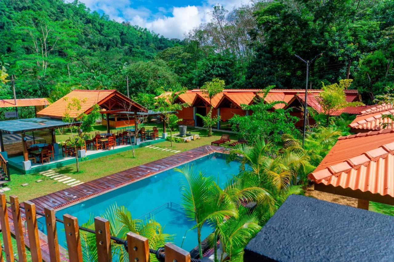 Uma Garden Kandegedara Matugama Ngoại thất bức ảnh