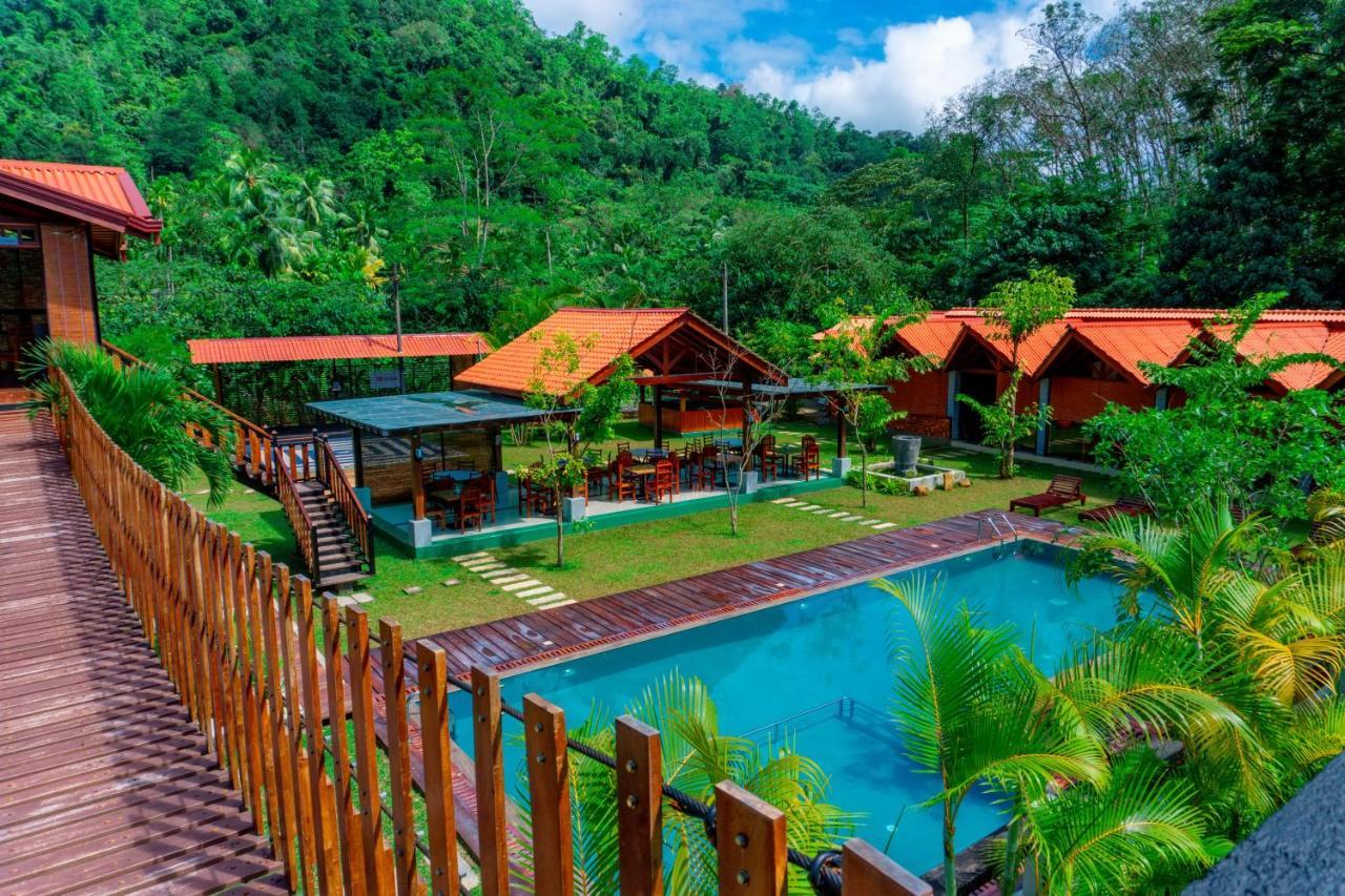 Uma Garden Kandegedara Matugama Ngoại thất bức ảnh