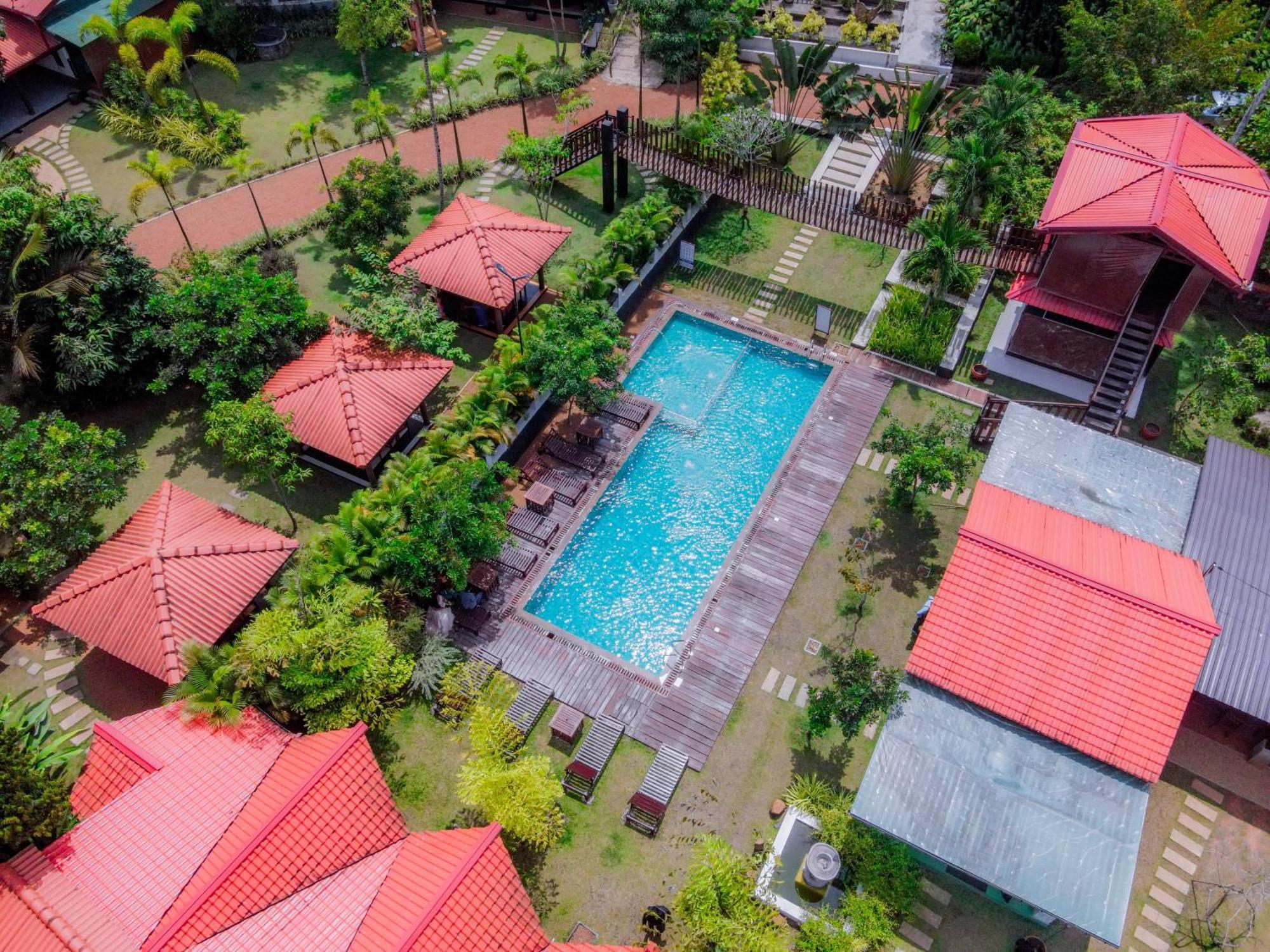 Uma Garden Kandegedara Matugama Ngoại thất bức ảnh