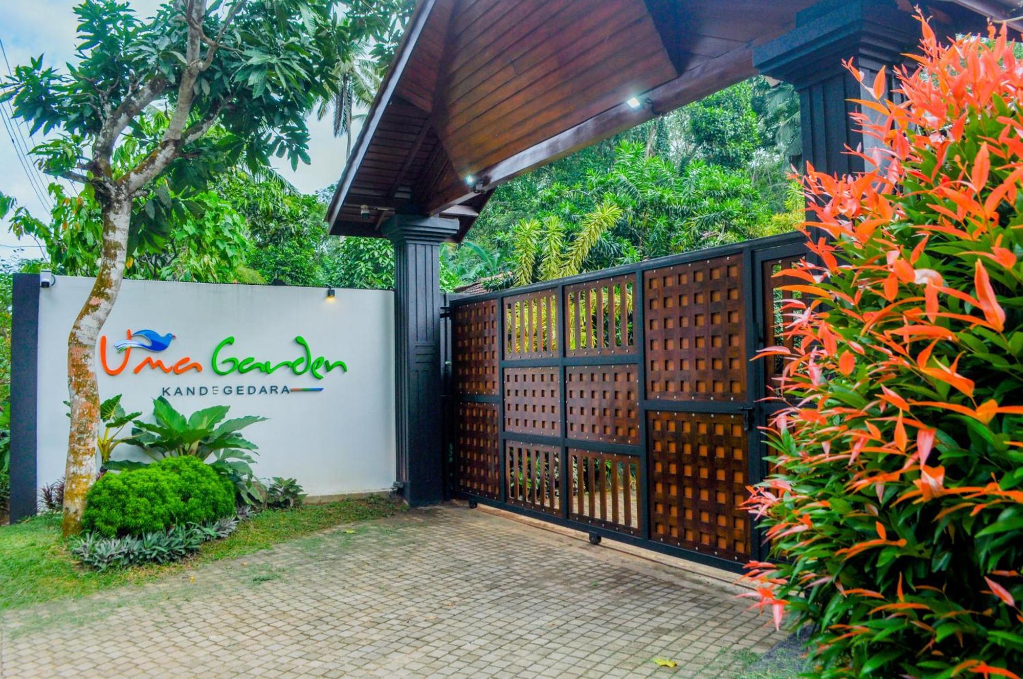 Uma Garden Kandegedara Matugama Ngoại thất bức ảnh