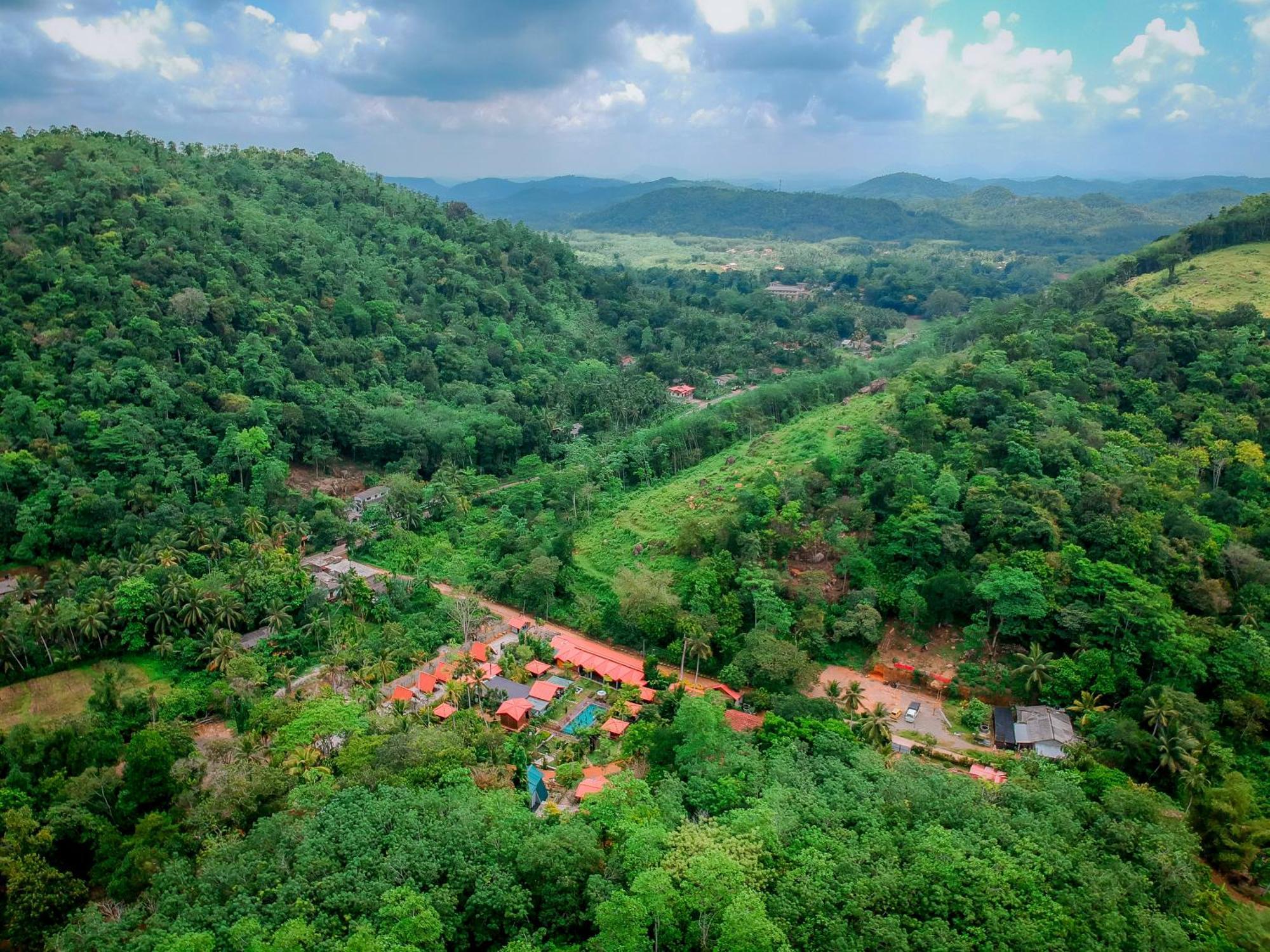 Uma Garden Kandegedara Matugama Ngoại thất bức ảnh