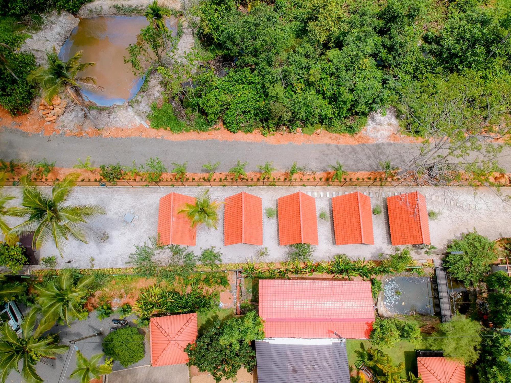 Uma Garden Kandegedara Matugama Ngoại thất bức ảnh