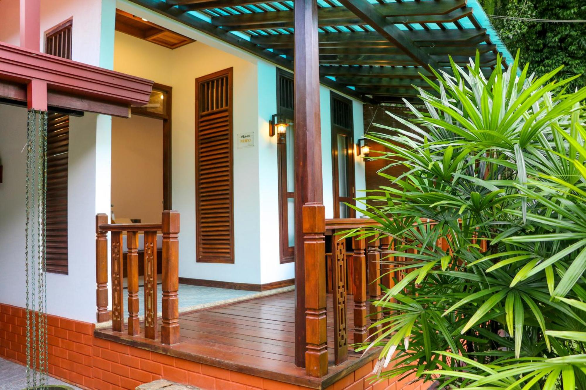 Uma Garden Kandegedara Matugama Ngoại thất bức ảnh