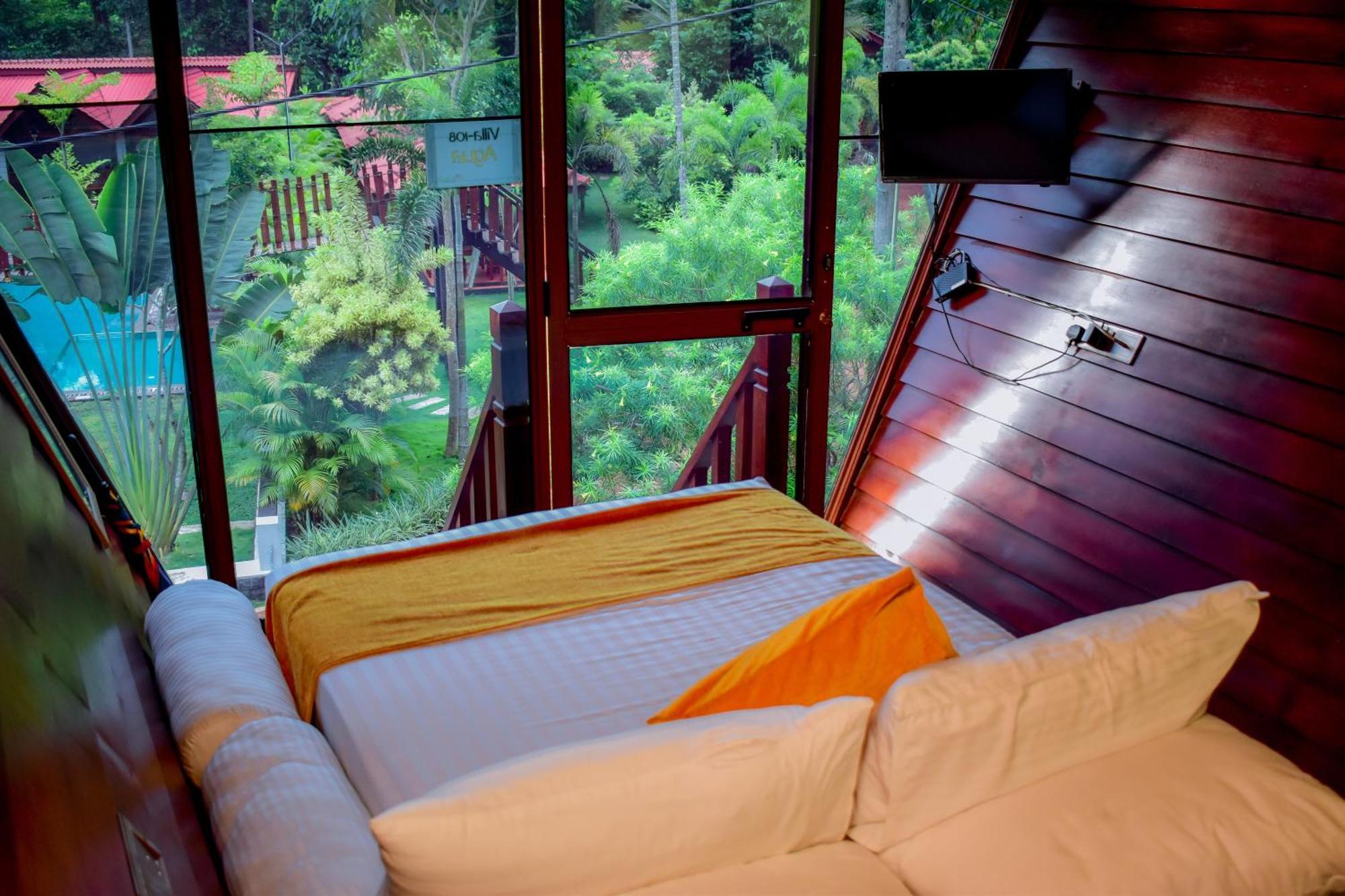 Uma Garden Kandegedara Matugama Ngoại thất bức ảnh
