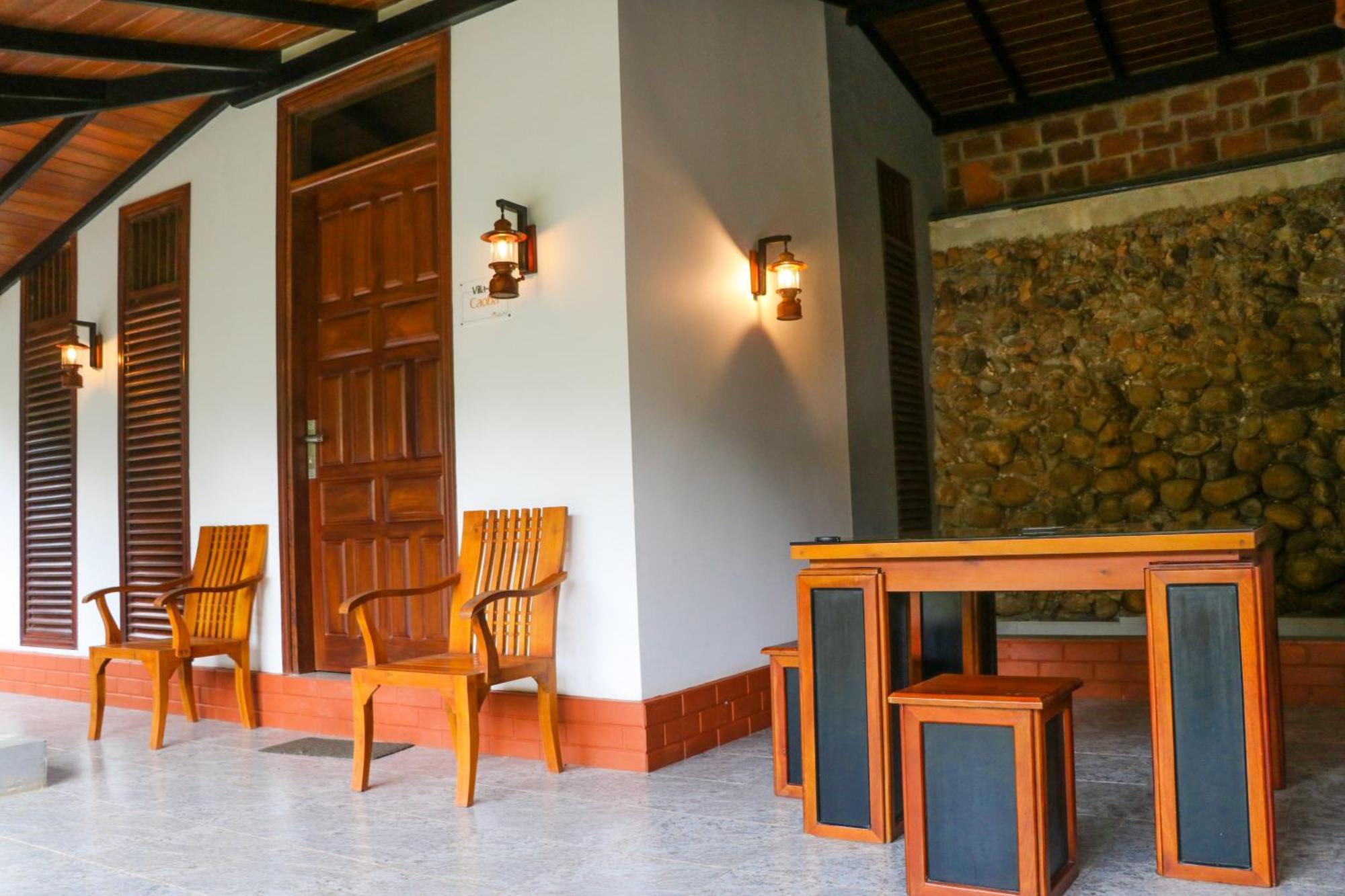 Uma Garden Kandegedara Matugama Ngoại thất bức ảnh