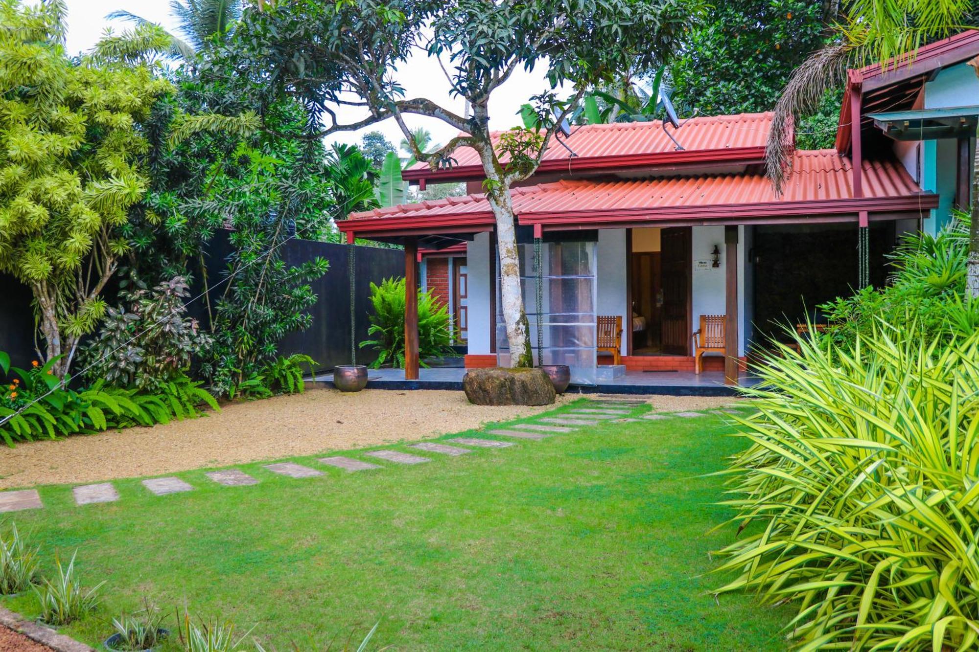 Uma Garden Kandegedara Matugama Ngoại thất bức ảnh